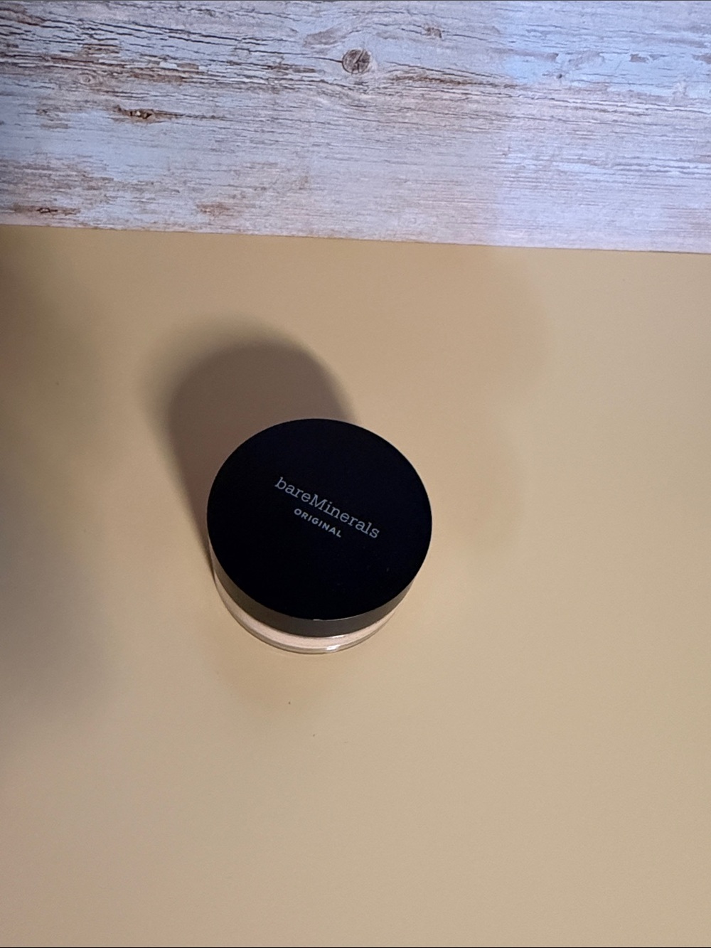 Bare Minerals Powder Foundation shade 12